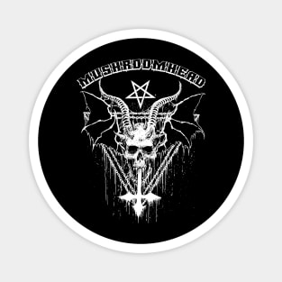 Mushroom head Magnet